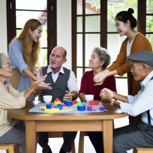 投稿についてもっと詳しく シニア世代とZ世代が共鳴する瞬間