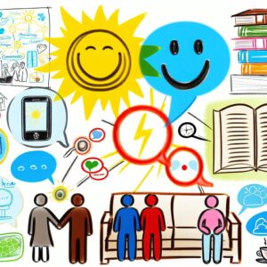 投稿についてもっと詳しく 幸福学とコミュニケーション：日常生活での実践方法