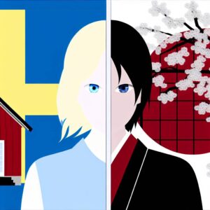 投稿についてもっと詳しく スウェーデンと日本の夫婦関係、何が違う？