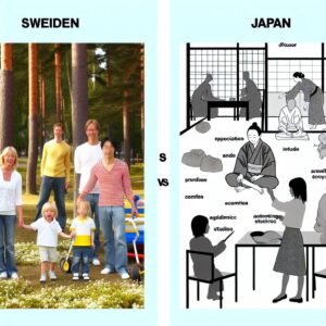 投稿についてもっと詳しく スウェーデンの親子の時間、日本の親子の時間の違いとは？