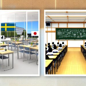 投稿についてもっと詳しく スウェーデンの学校で学べること、日本の学校で学べること